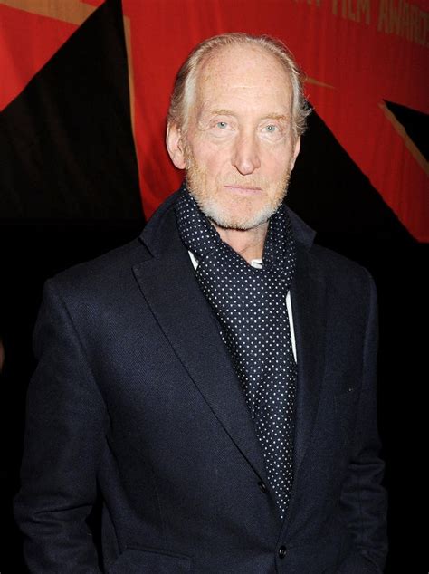 The Love Life of Charles Dance: From a Broken .